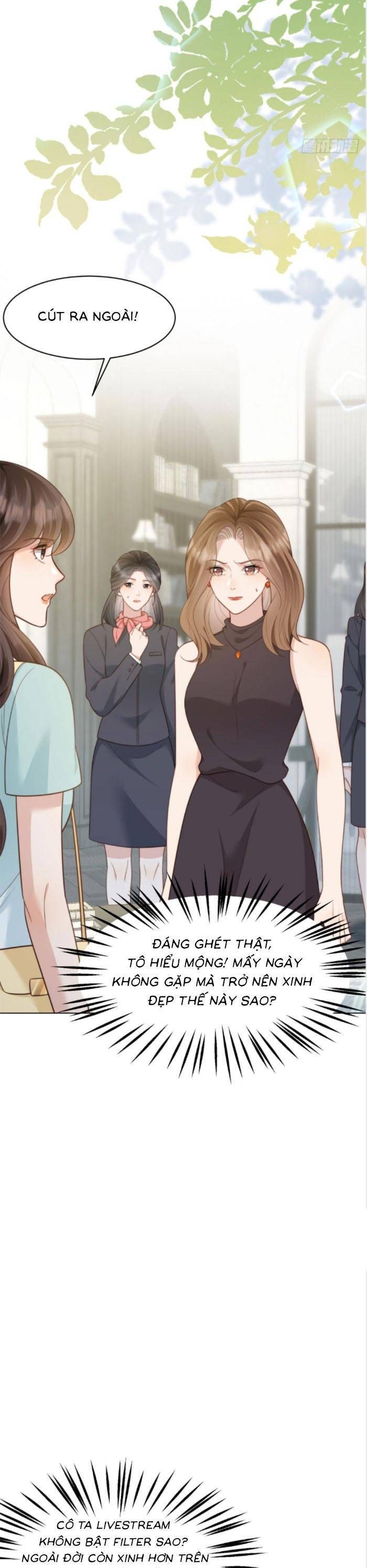 Kết Hôn Với Đại Lão Thực Vật Chapter 56 - Trang 2