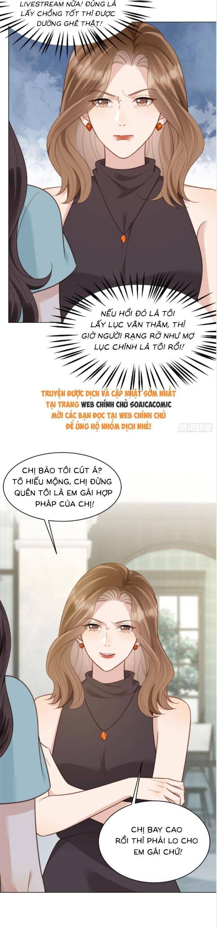 Kết Hôn Với Đại Lão Thực Vật Chapter 56 - Trang 2