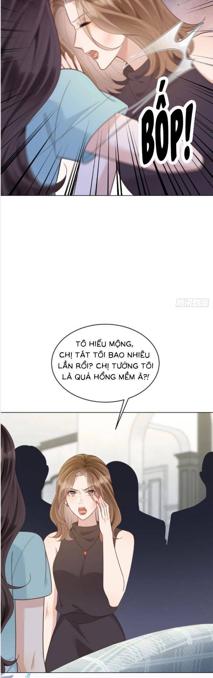 Kết Hôn Với Đại Lão Thực Vật Chapter 56 - Trang 2