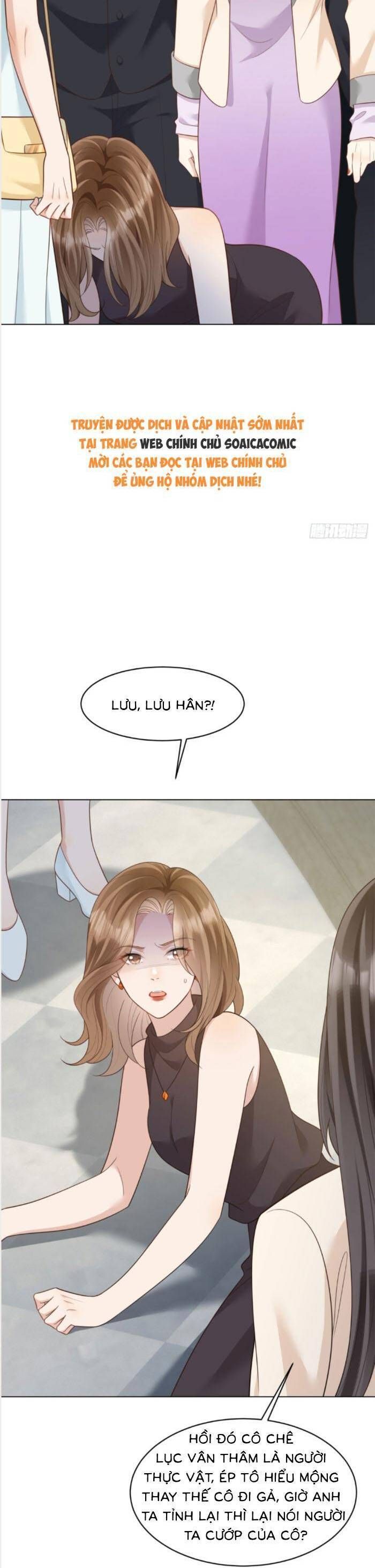 Kết Hôn Với Đại Lão Thực Vật Chapter 56 - Trang 2