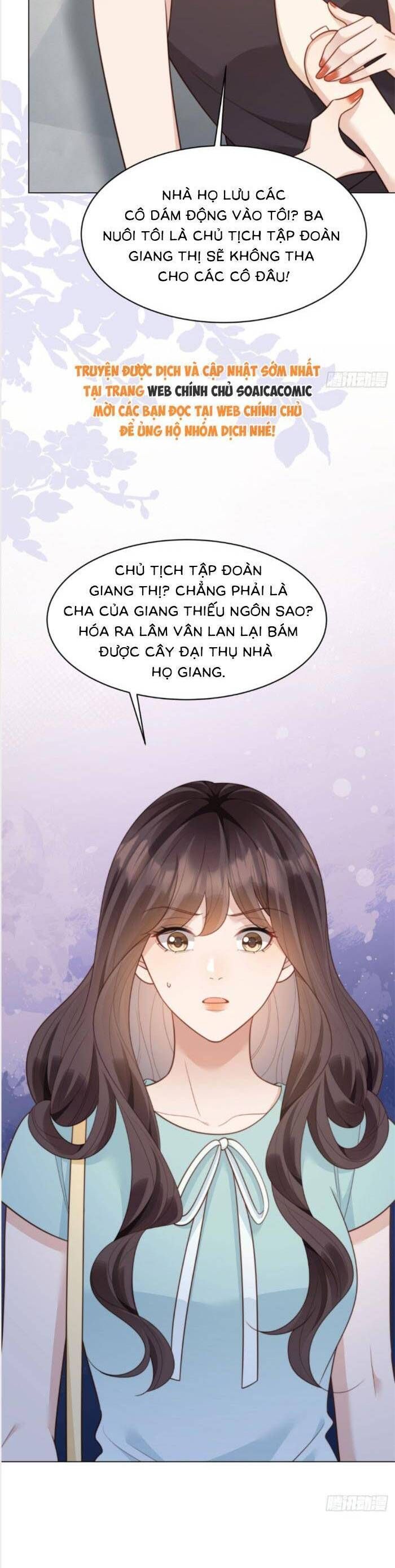 Kết Hôn Với Đại Lão Thực Vật Chapter 56 - Trang 2