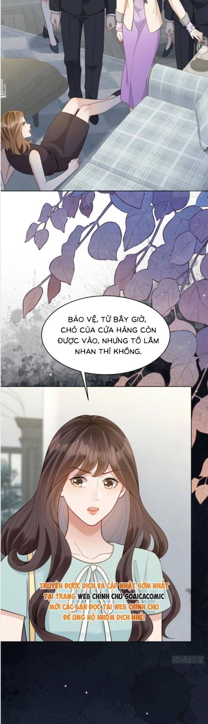 Kết Hôn Với Đại Lão Thực Vật Chapter 56 - Trang 2