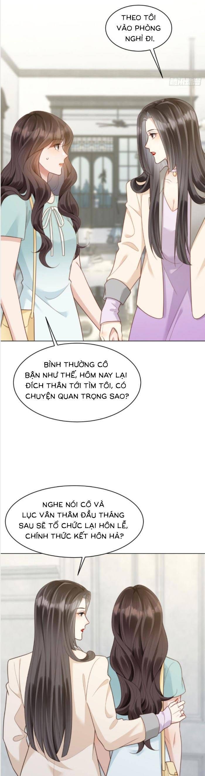 Kết Hôn Với Đại Lão Thực Vật Chapter 56 - Trang 2