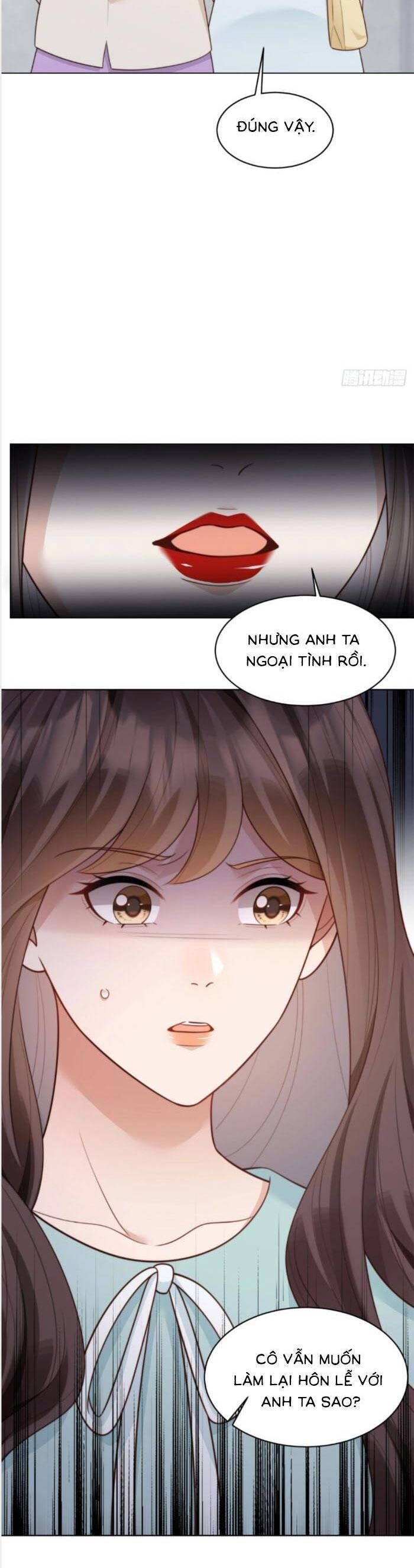 Kết Hôn Với Đại Lão Thực Vật Chapter 56 - Trang 2