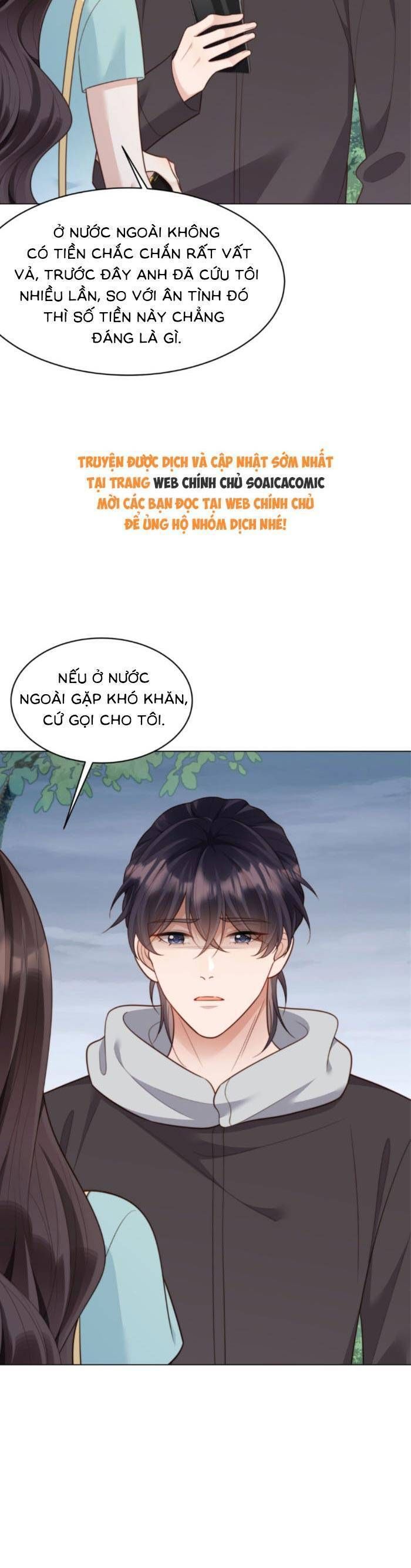 Kết Hôn Với Đại Lão Thực Vật Chapter 56 - Trang 2