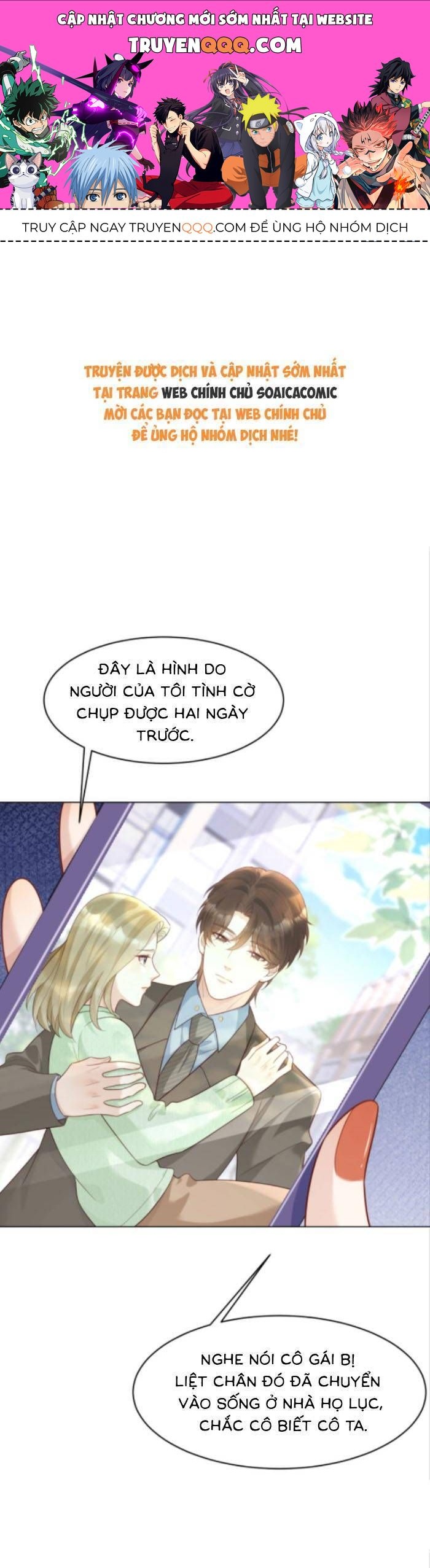 Kết Hôn Với Đại Lão Thực Vật Chapter 57 - Trang 2