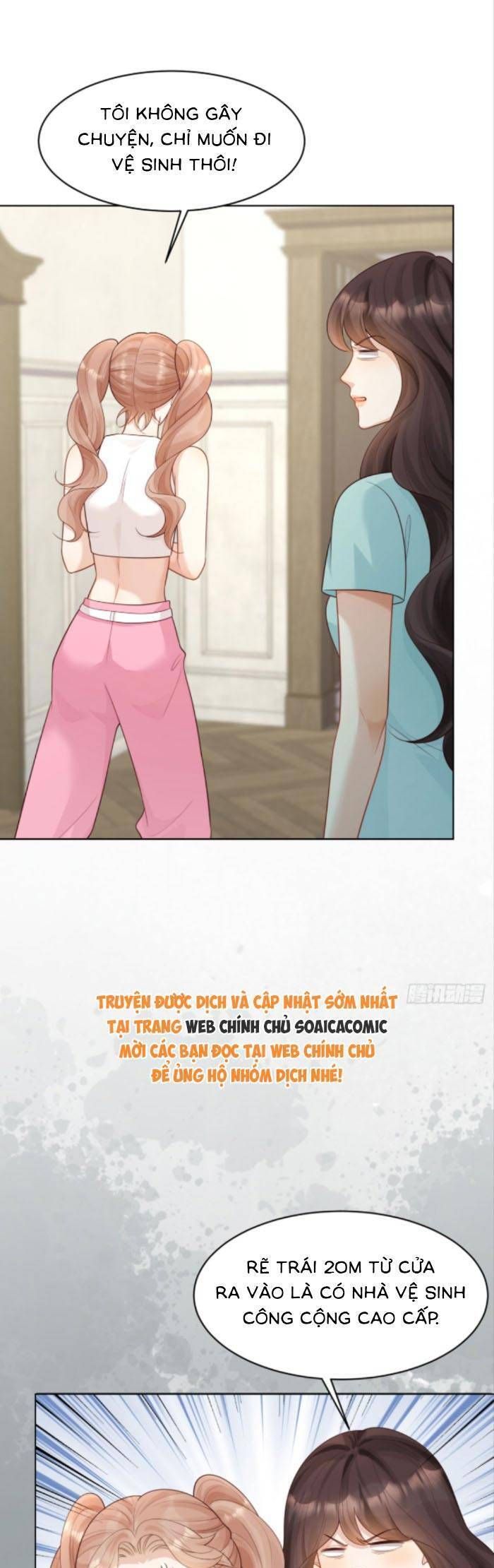 Kết Hôn Với Đại Lão Thực Vật Chapter 57 - Trang 2