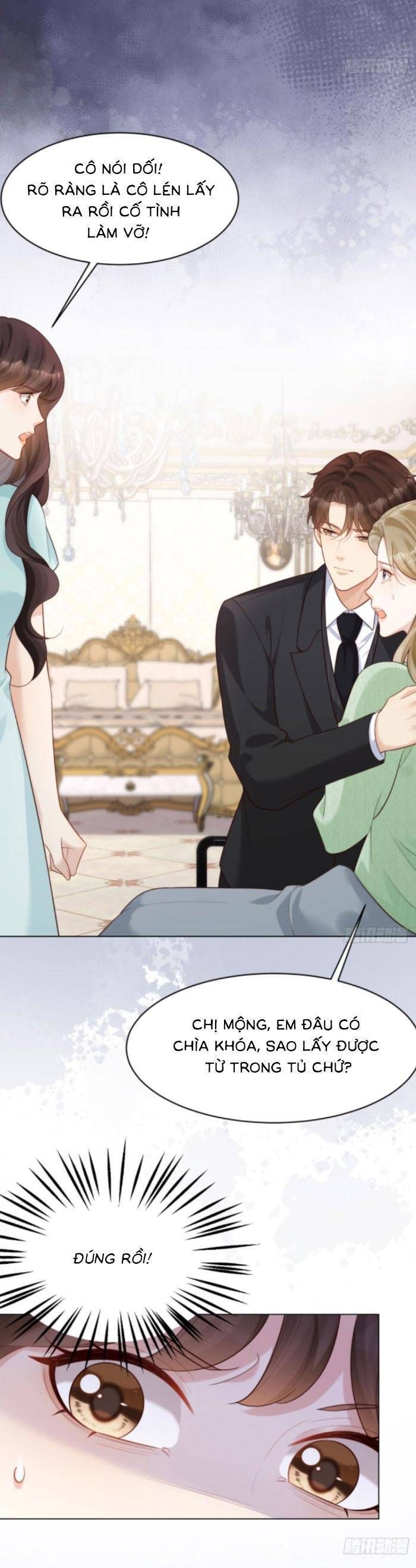 Kết Hôn Với Đại Lão Thực Vật Chapter 57 - Trang 2