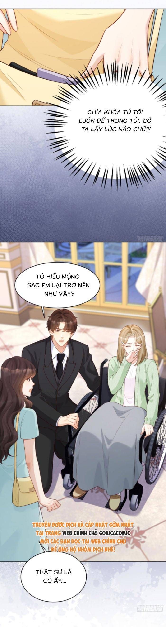Kết Hôn Với Đại Lão Thực Vật Chapter 57 - Trang 2