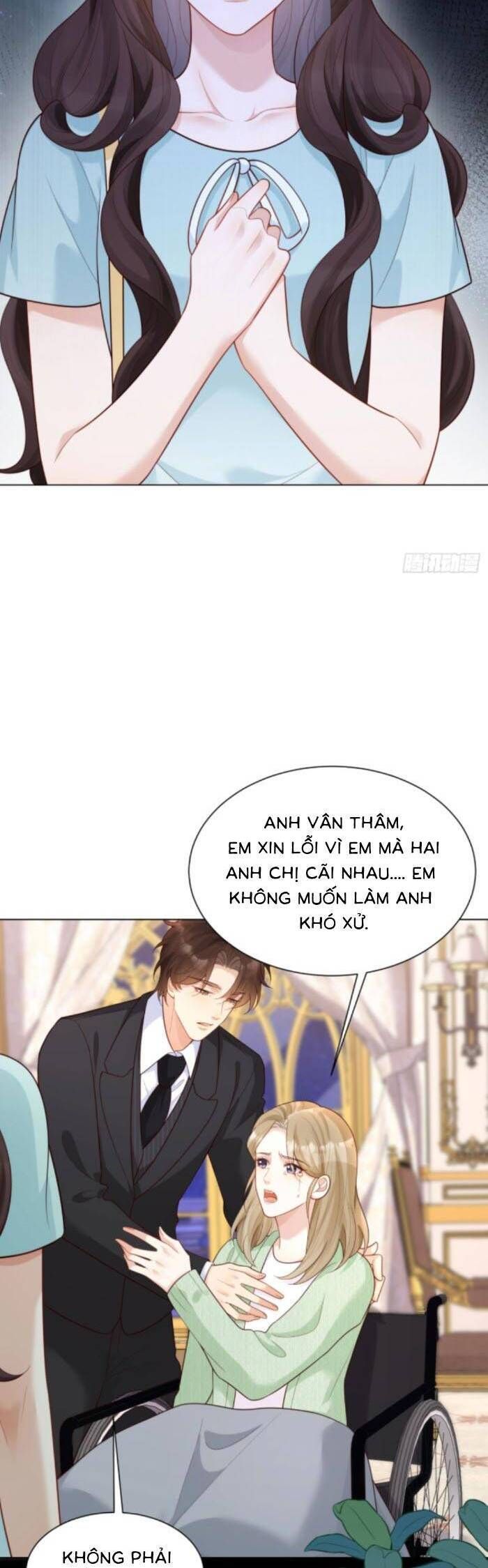 Kết Hôn Với Đại Lão Thực Vật Chapter 57 - Trang 2