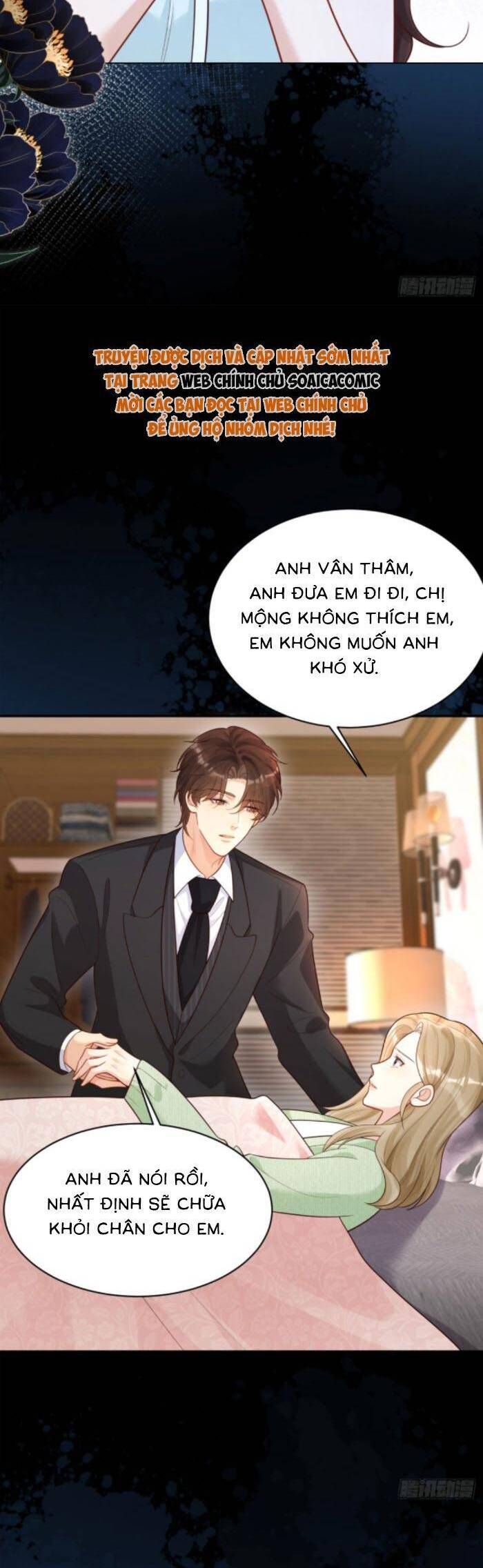 Kết Hôn Với Đại Lão Thực Vật Chapter 57 - Trang 2