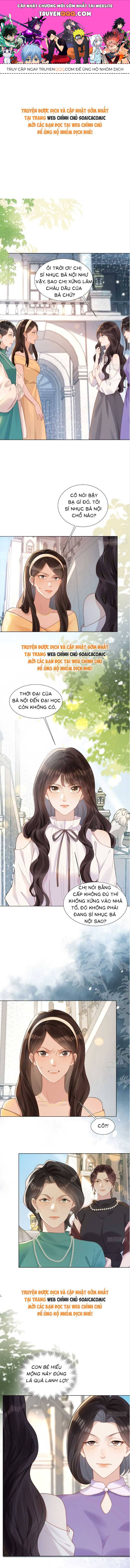 Kết Hôn Với Đại Lão Thực Vật Chapter 6 - Trang 2