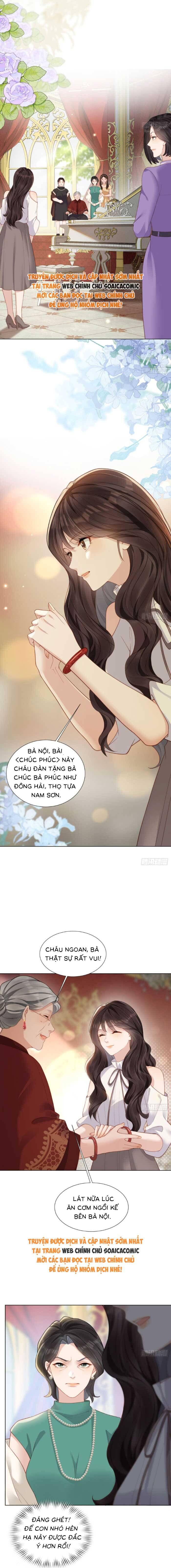 Kết Hôn Với Đại Lão Thực Vật Chapter 6 - Trang 2