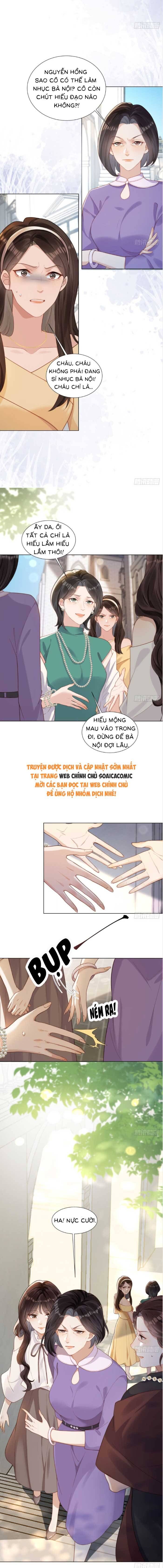 Kết Hôn Với Đại Lão Thực Vật Chapter 6 - Trang 2