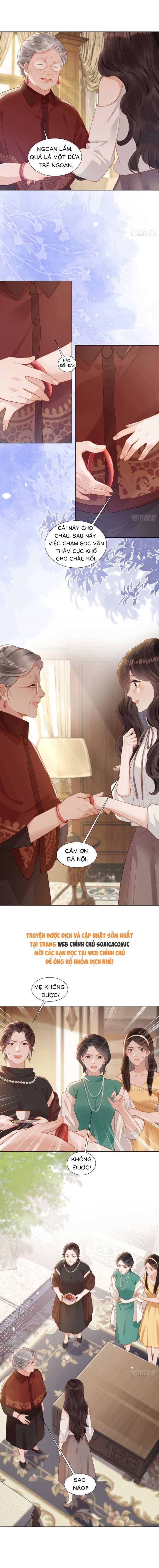 Kết Hôn Với Đại Lão Thực Vật Chapter 6 - Trang 2