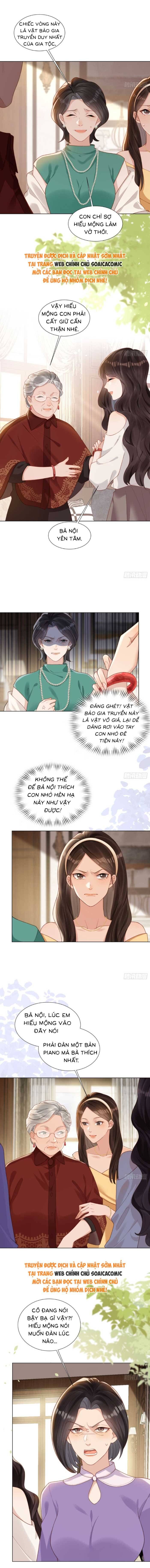 Kết Hôn Với Đại Lão Thực Vật Chapter 6 - Trang 2