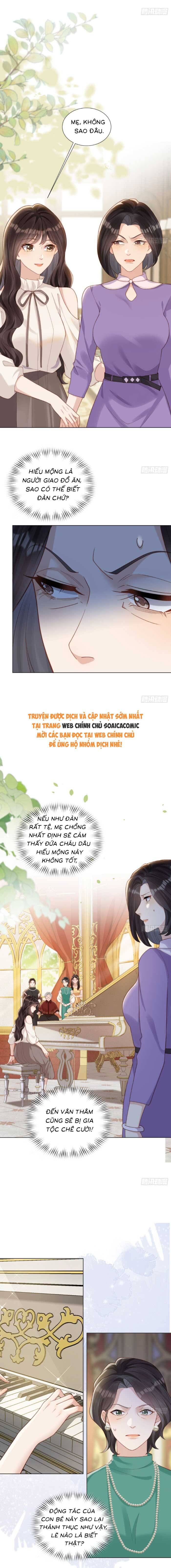 Kết Hôn Với Đại Lão Thực Vật Chapter 6 - Trang 2