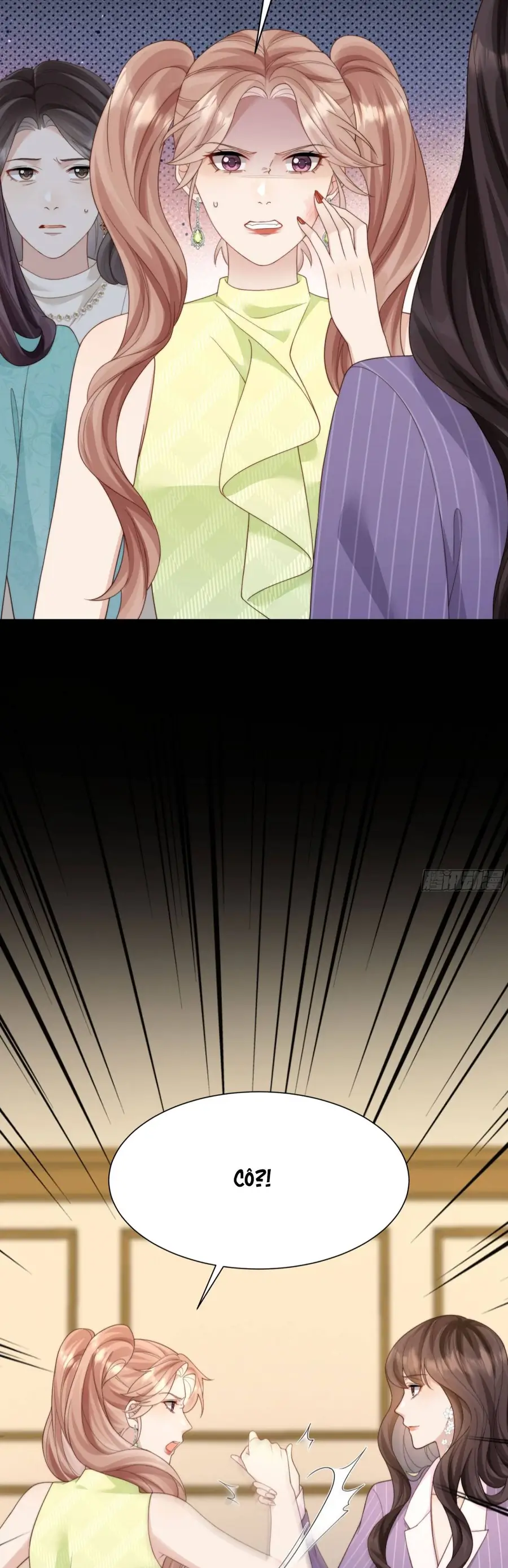 Kết Hôn Với Đại Lão Thực Vật Chapter 68 - Trang 2