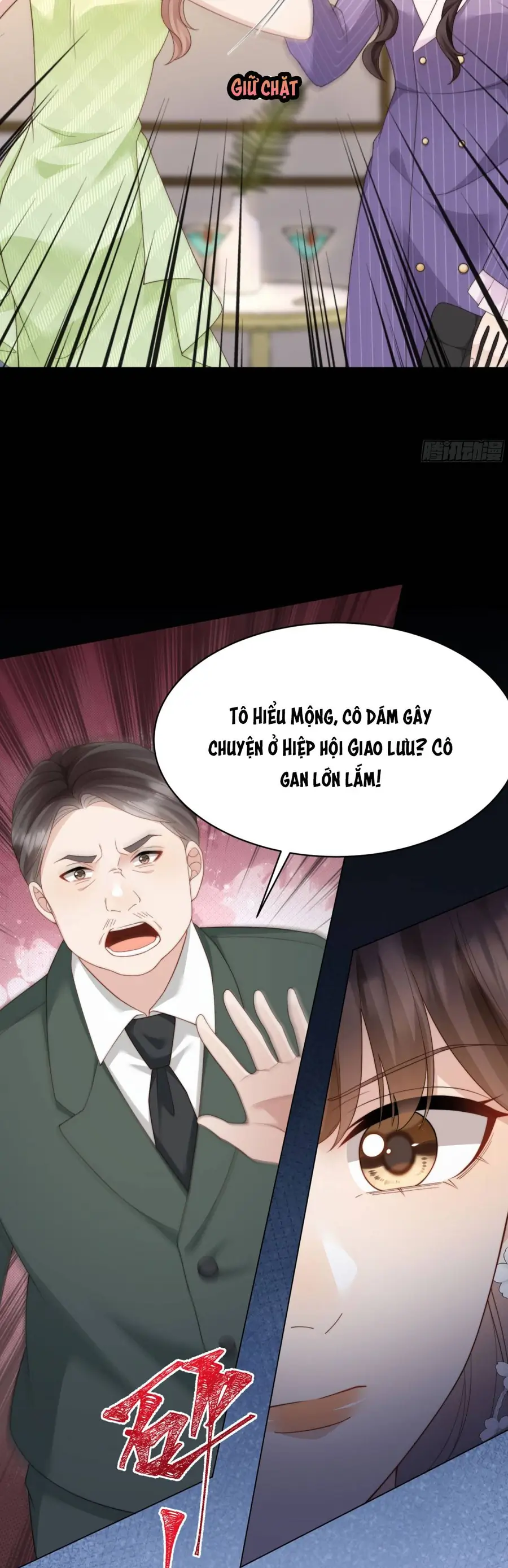 Kết Hôn Với Đại Lão Thực Vật Chapter 68 - Trang 2