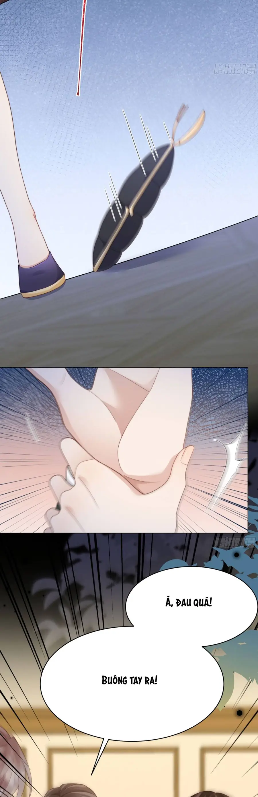 Kết Hôn Với Đại Lão Thực Vật Chapter 68 - Trang 2