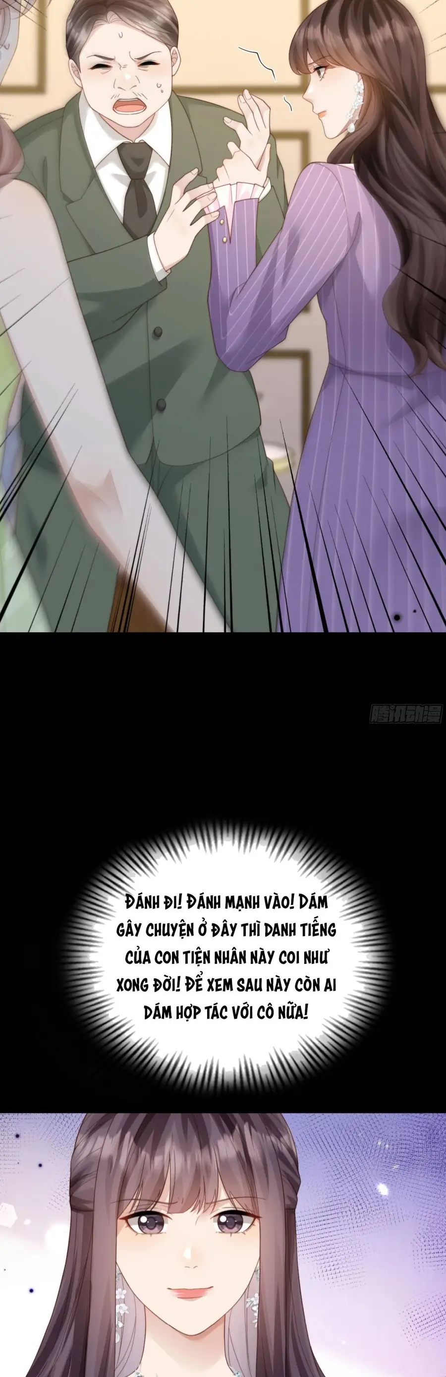 Kết Hôn Với Đại Lão Thực Vật Chapter 68 - Trang 2