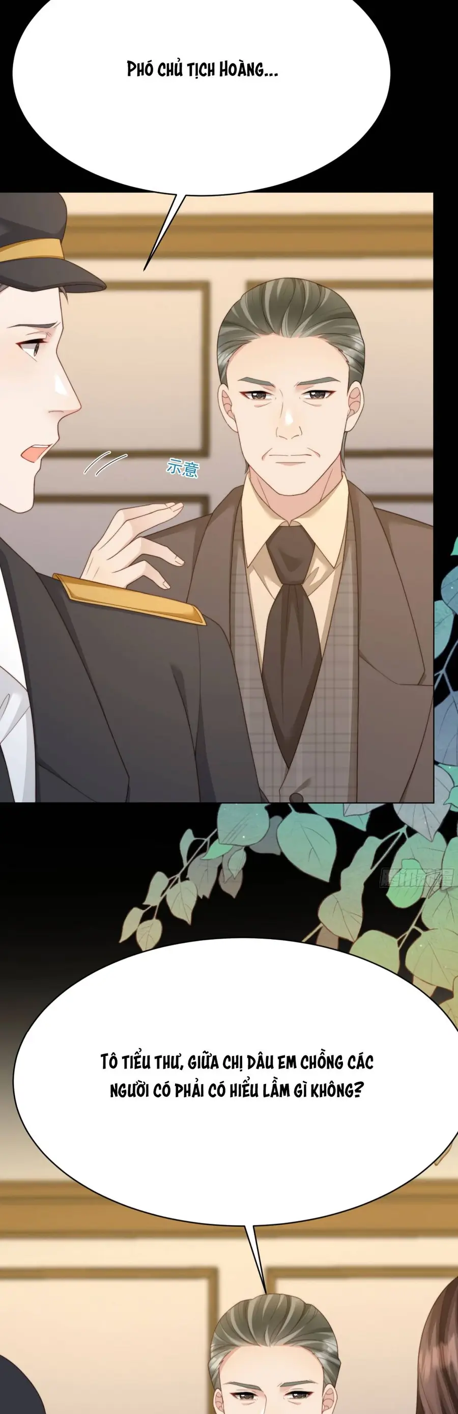 Kết Hôn Với Đại Lão Thực Vật Chapter 68 - Trang 2