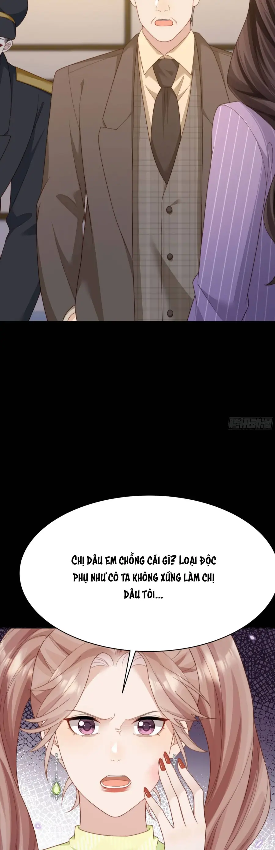Kết Hôn Với Đại Lão Thực Vật Chapter 68 - Trang 2