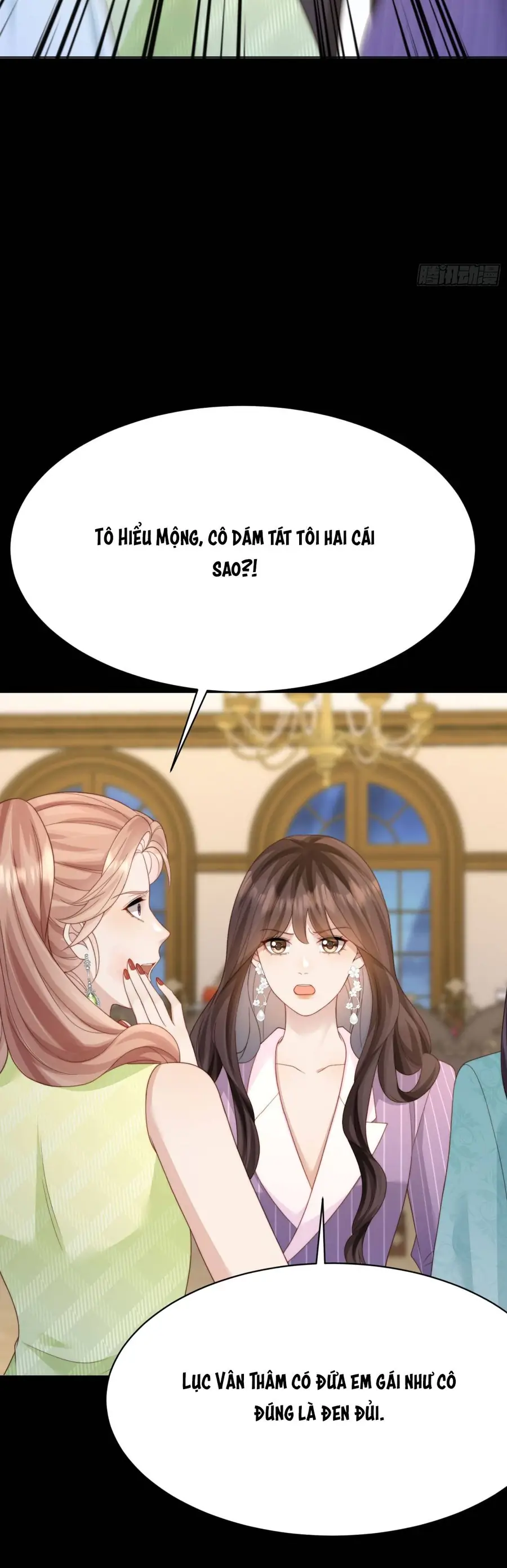 Kết Hôn Với Đại Lão Thực Vật Chapter 68 - Trang 2