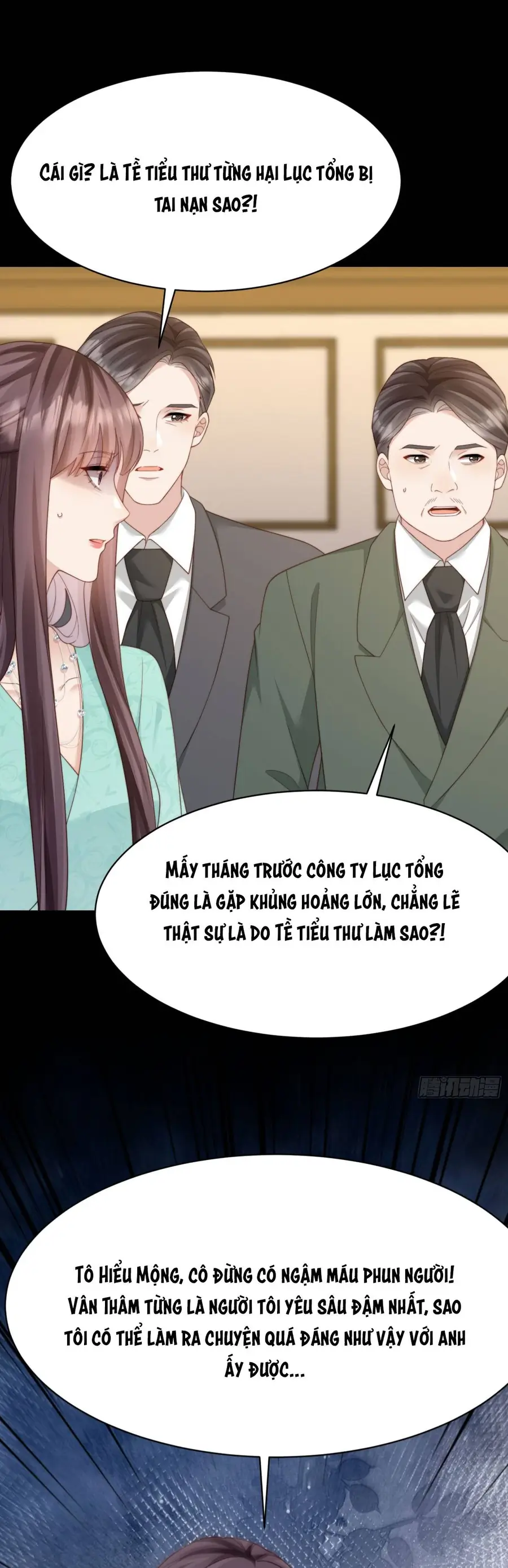 Kết Hôn Với Đại Lão Thực Vật Chapter 68 - Trang 2