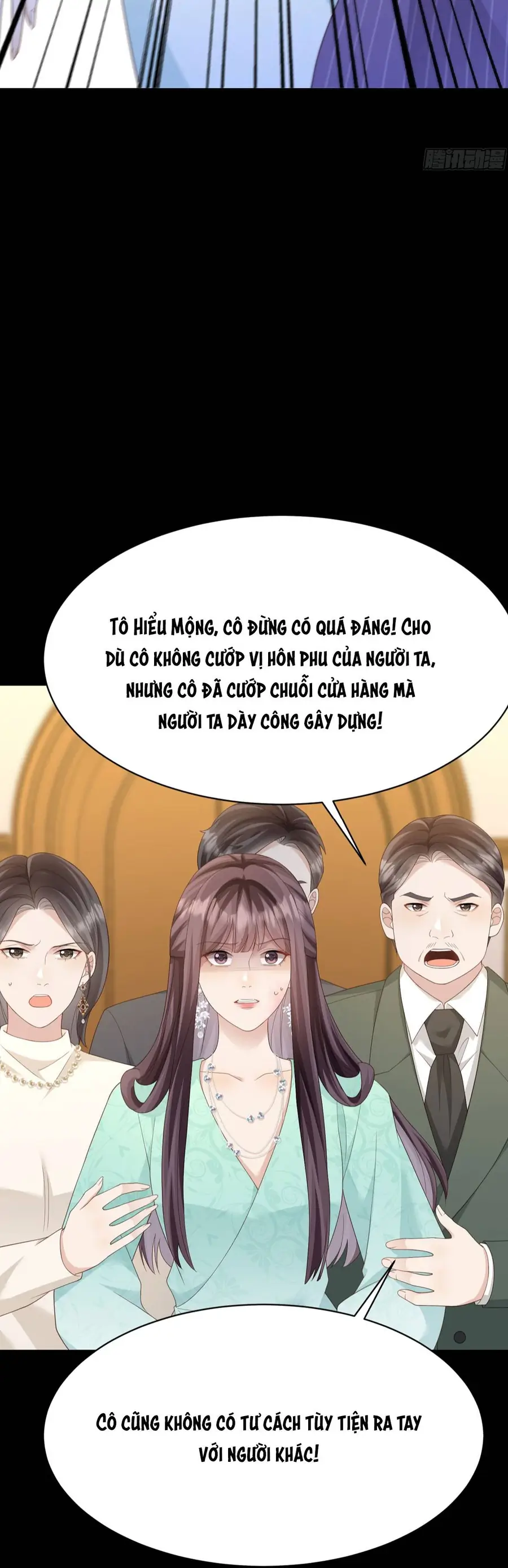 Kết Hôn Với Đại Lão Thực Vật Chapter 68 - Trang 2