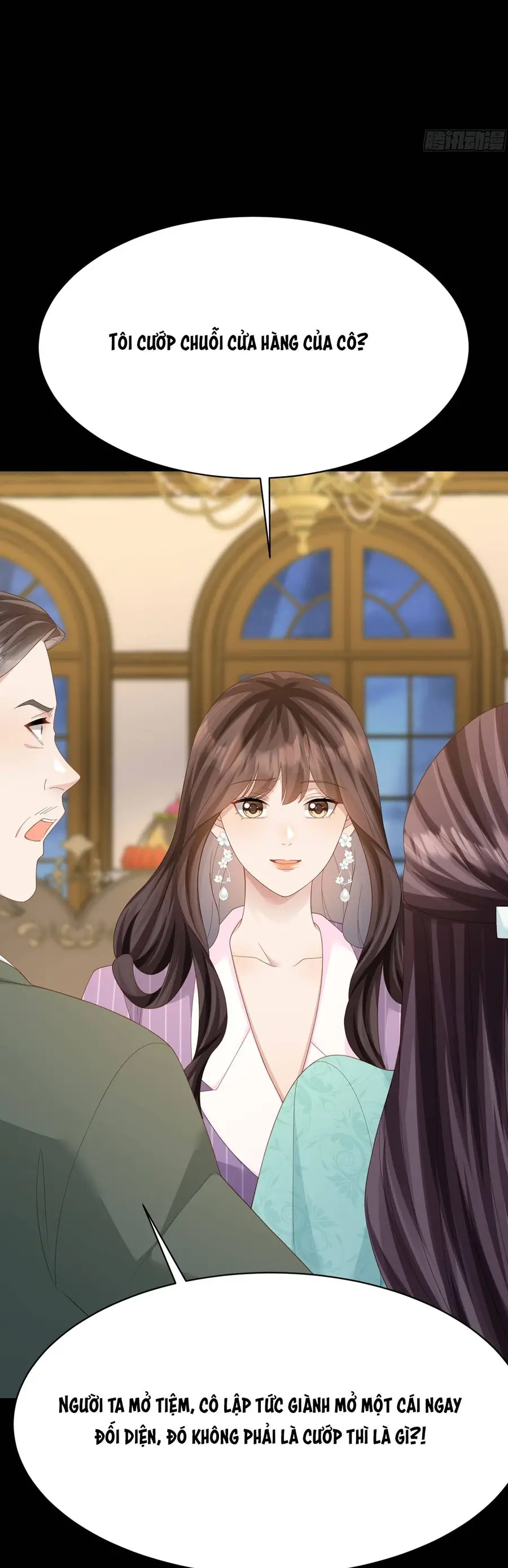 Kết Hôn Với Đại Lão Thực Vật Chapter 68 - Trang 2