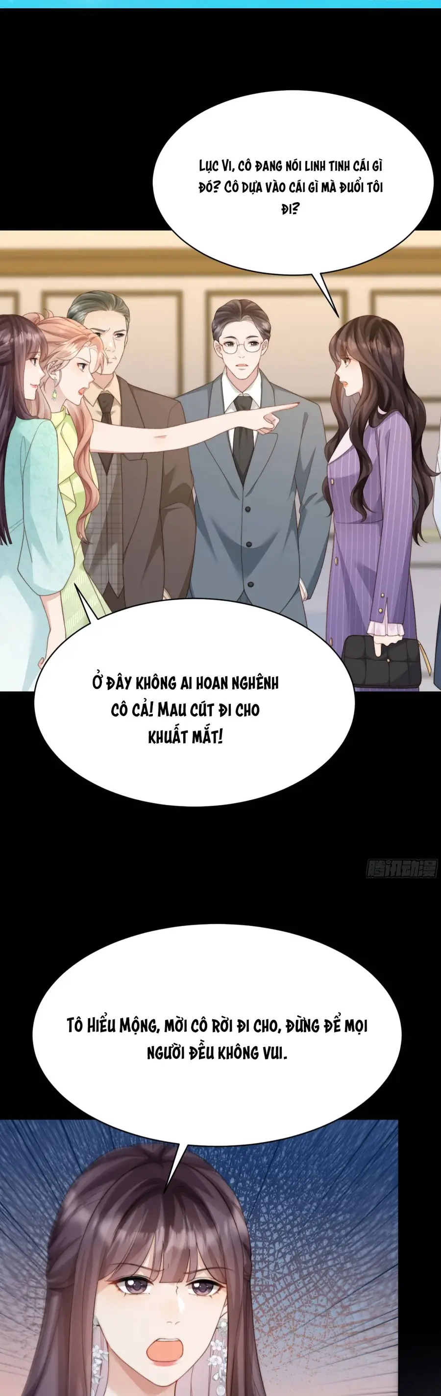 Kết Hôn Với Đại Lão Thực Vật Chapter 68 - Trang 2