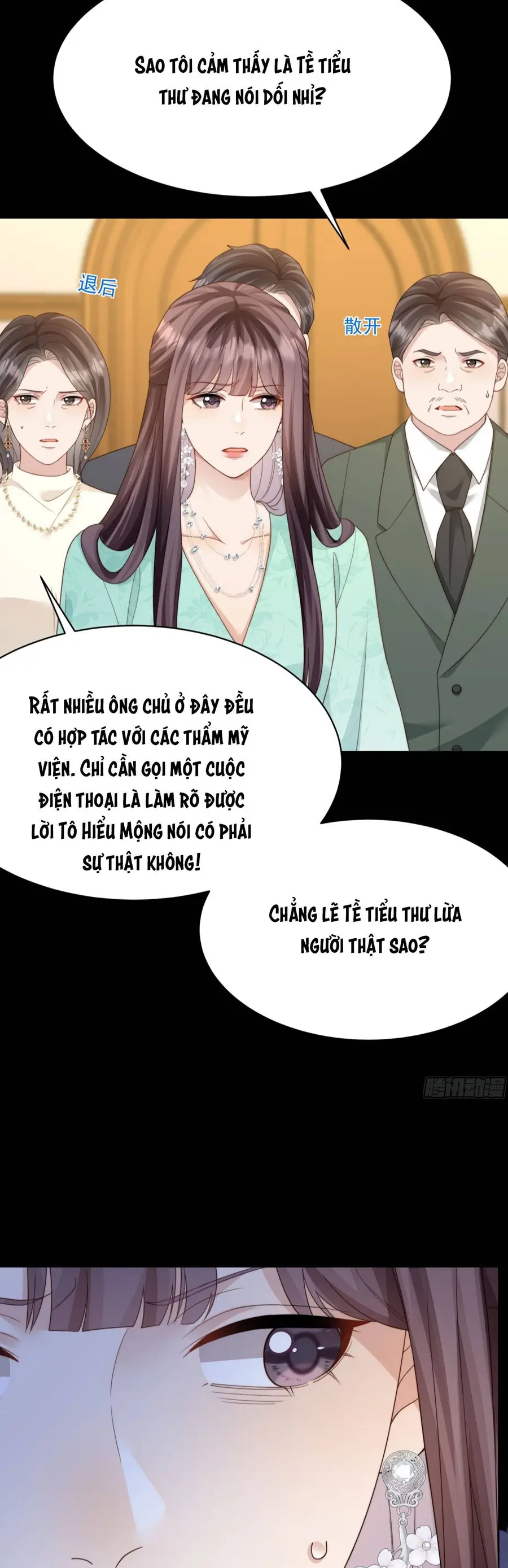 Kết Hôn Với Đại Lão Thực Vật Chapter 68 - Trang 2