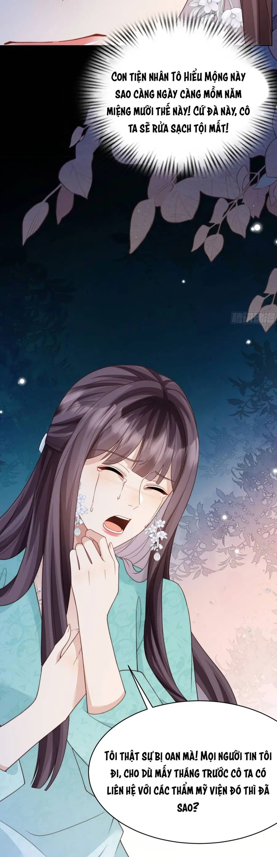 Kết Hôn Với Đại Lão Thực Vật Chapter 68 - Trang 2