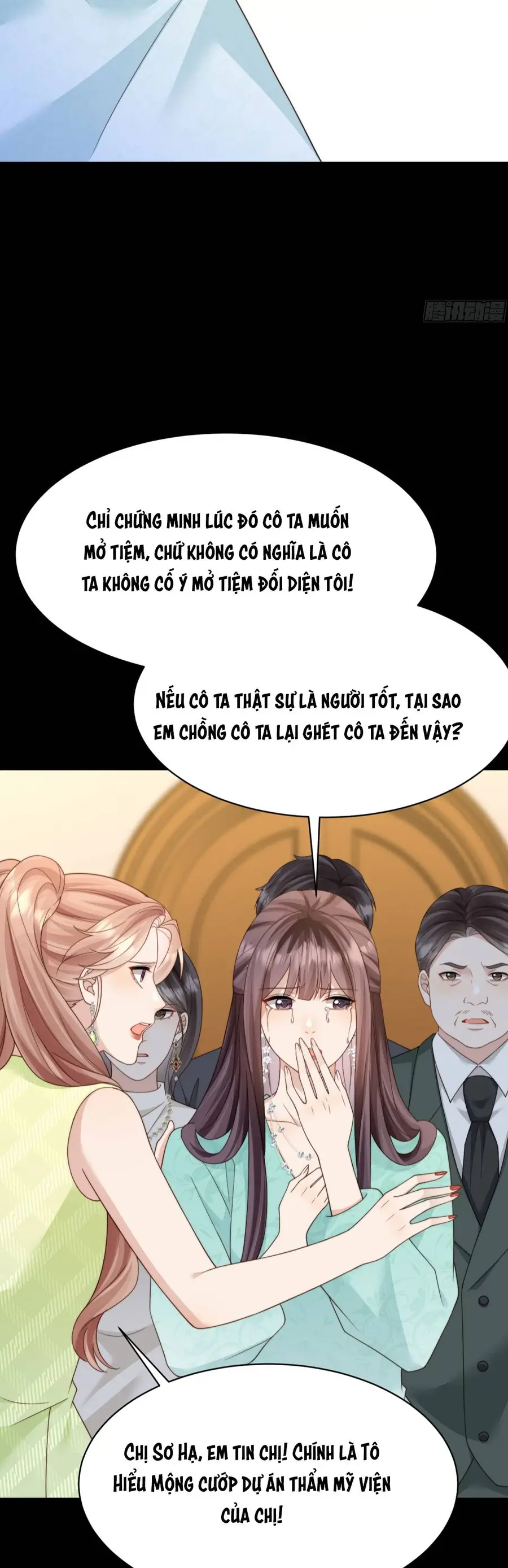 Kết Hôn Với Đại Lão Thực Vật Chapter 68 - Trang 2