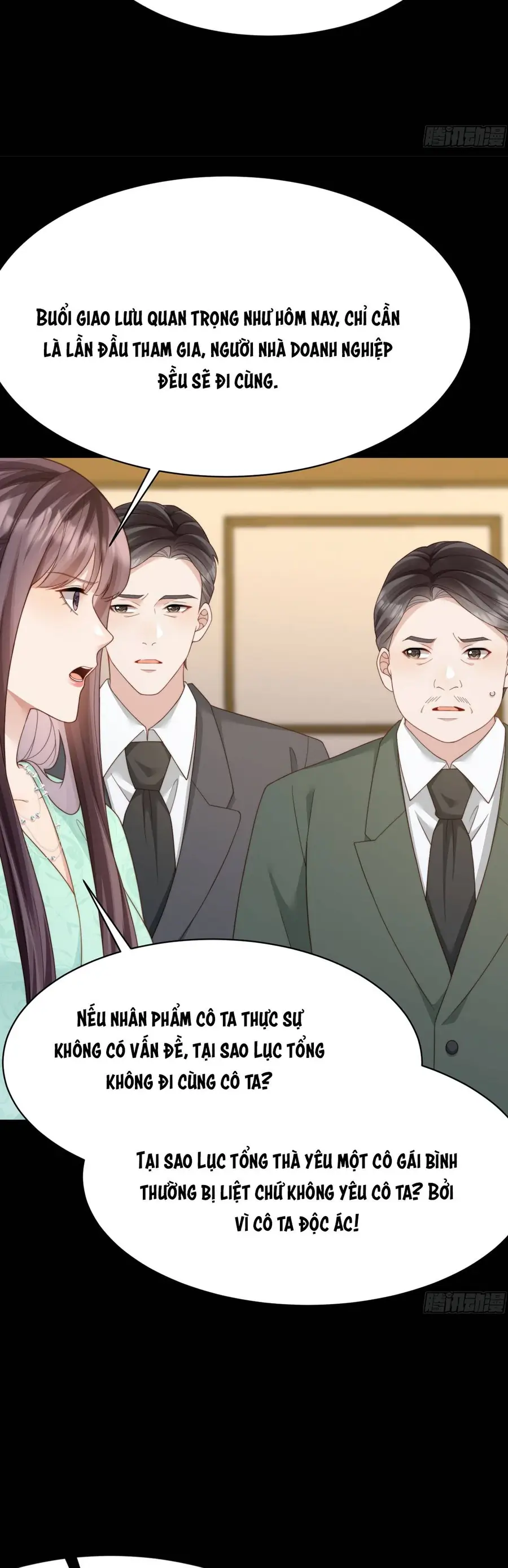 Kết Hôn Với Đại Lão Thực Vật Chapter 68 - Trang 2