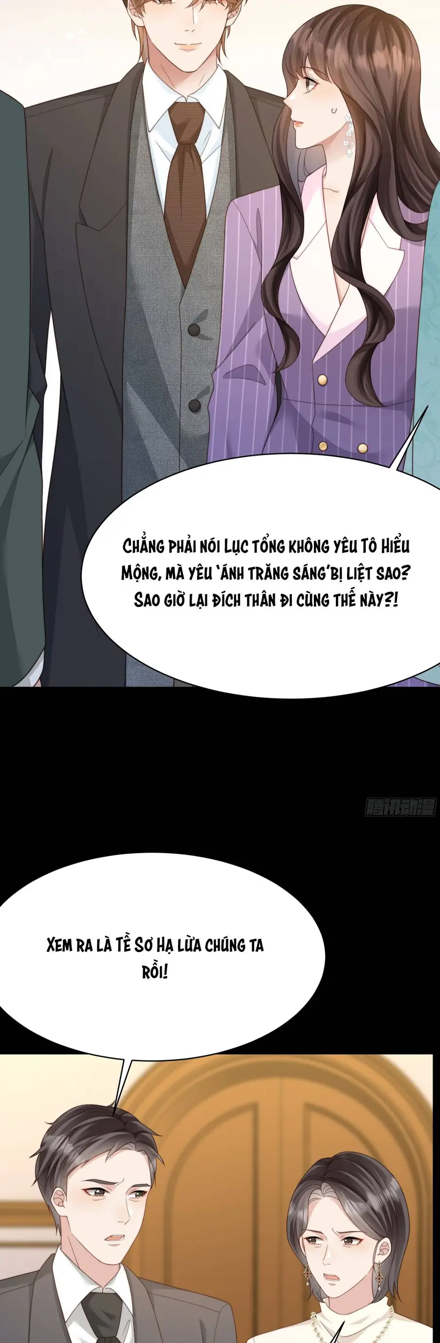 Kết Hôn Với Đại Lão Thực Vật Chapter 68 - Trang 2