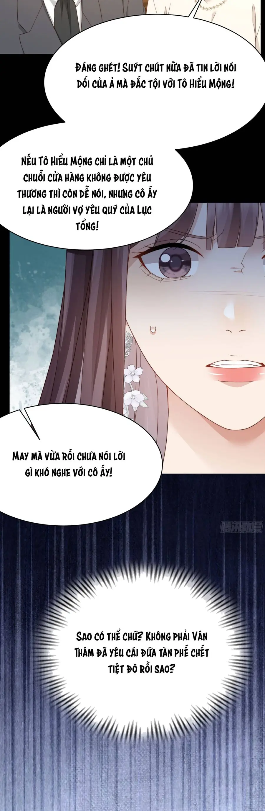 Kết Hôn Với Đại Lão Thực Vật Chapter 68 - Trang 2