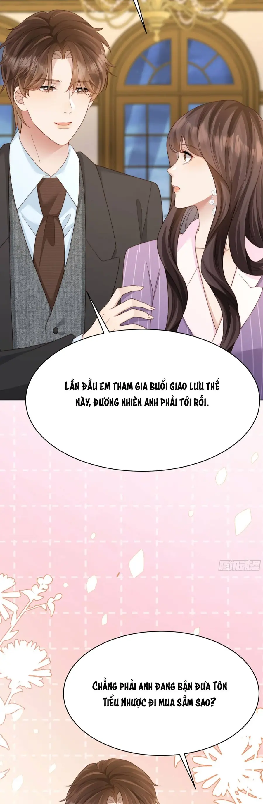 Kết Hôn Với Đại Lão Thực Vật Chapter 68 - Trang 2