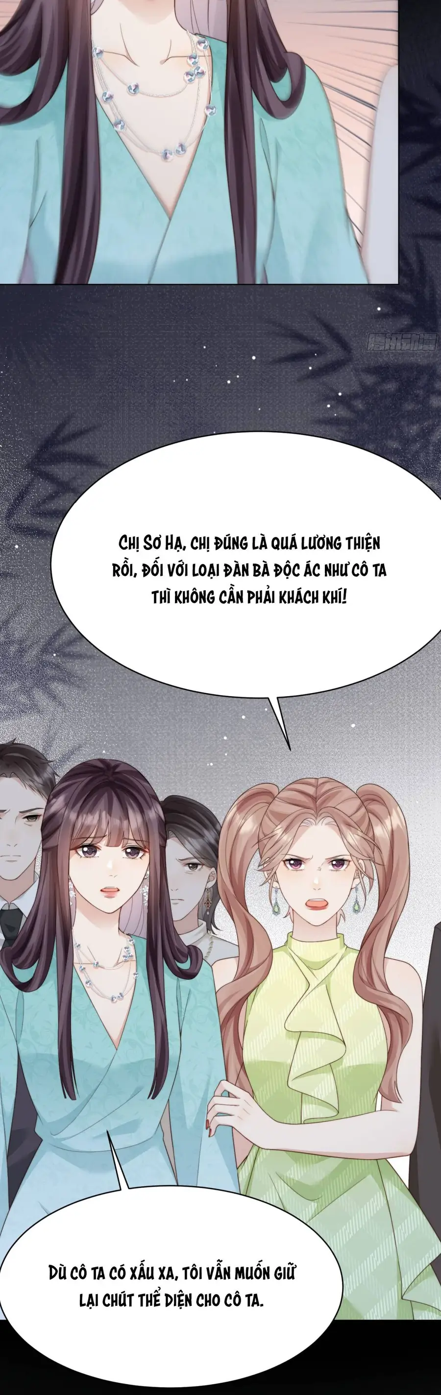Kết Hôn Với Đại Lão Thực Vật Chapter 68 - Trang 2