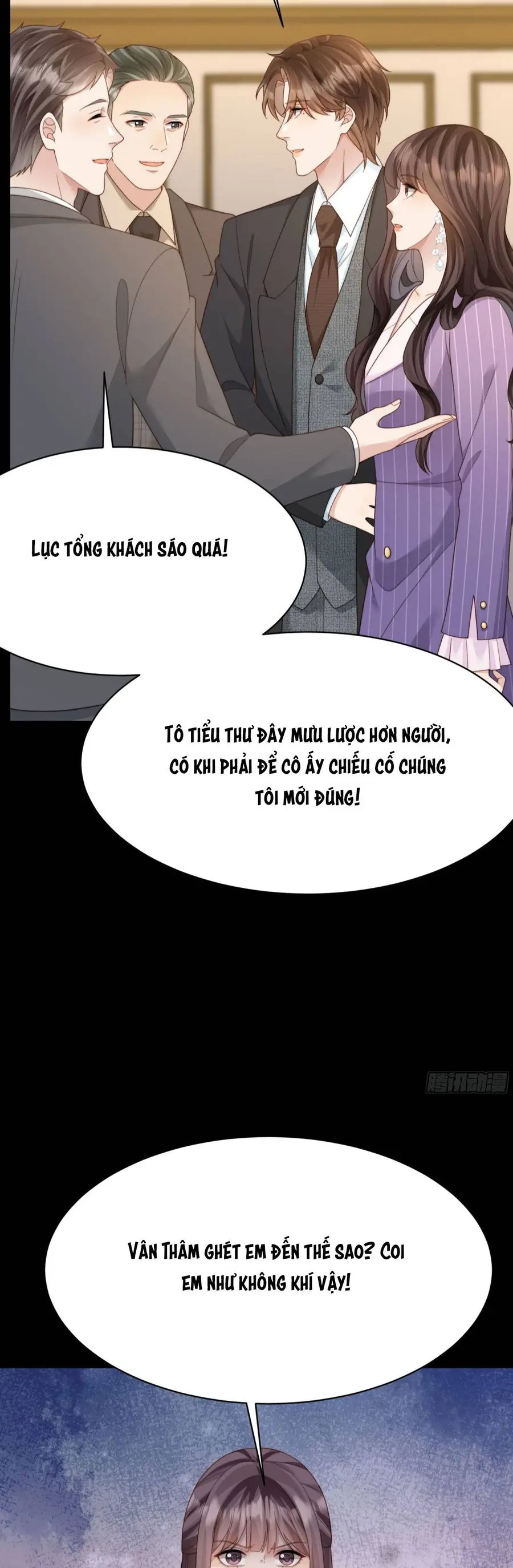 Kết Hôn Với Đại Lão Thực Vật Chapter 68 - Trang 2