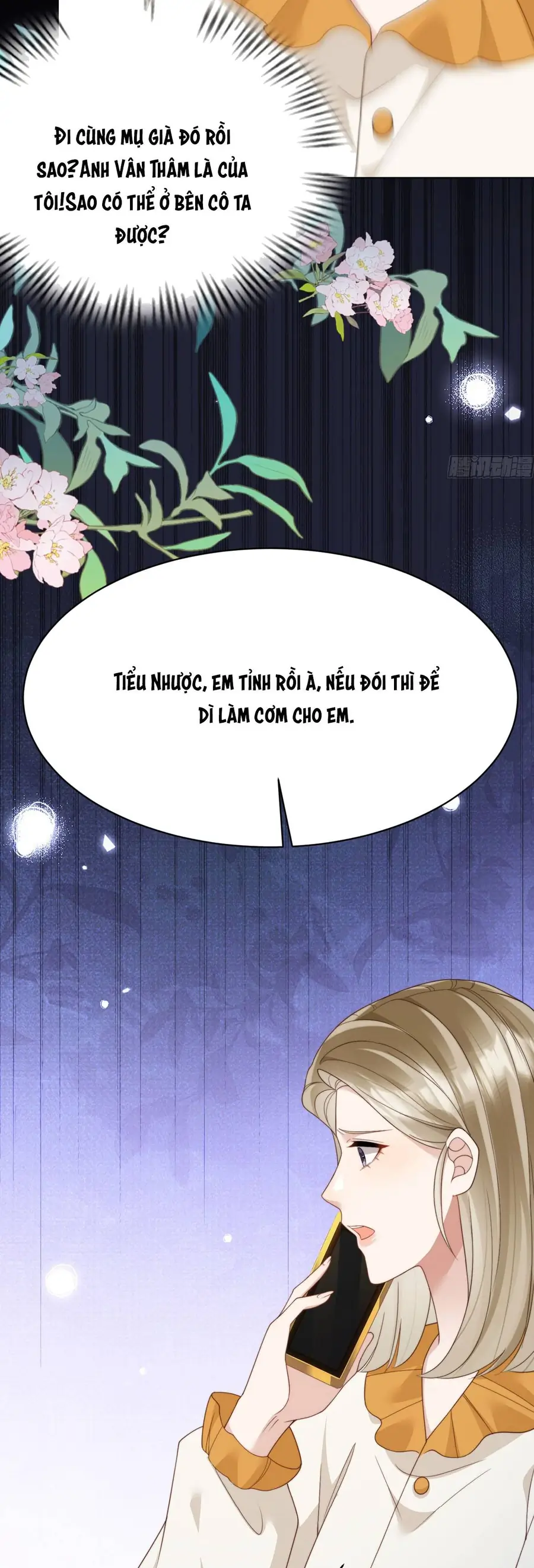 Kết Hôn Với Đại Lão Thực Vật Chapter 68 - Trang 2