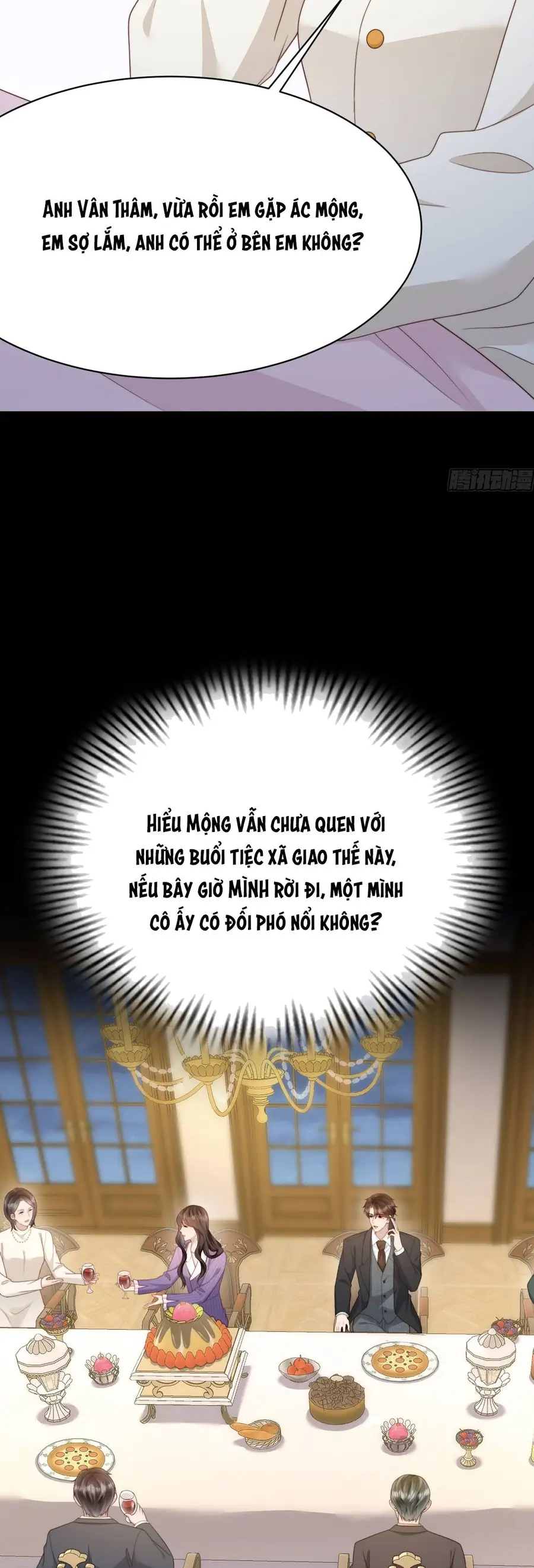 Kết Hôn Với Đại Lão Thực Vật Chapter 68 - Trang 2