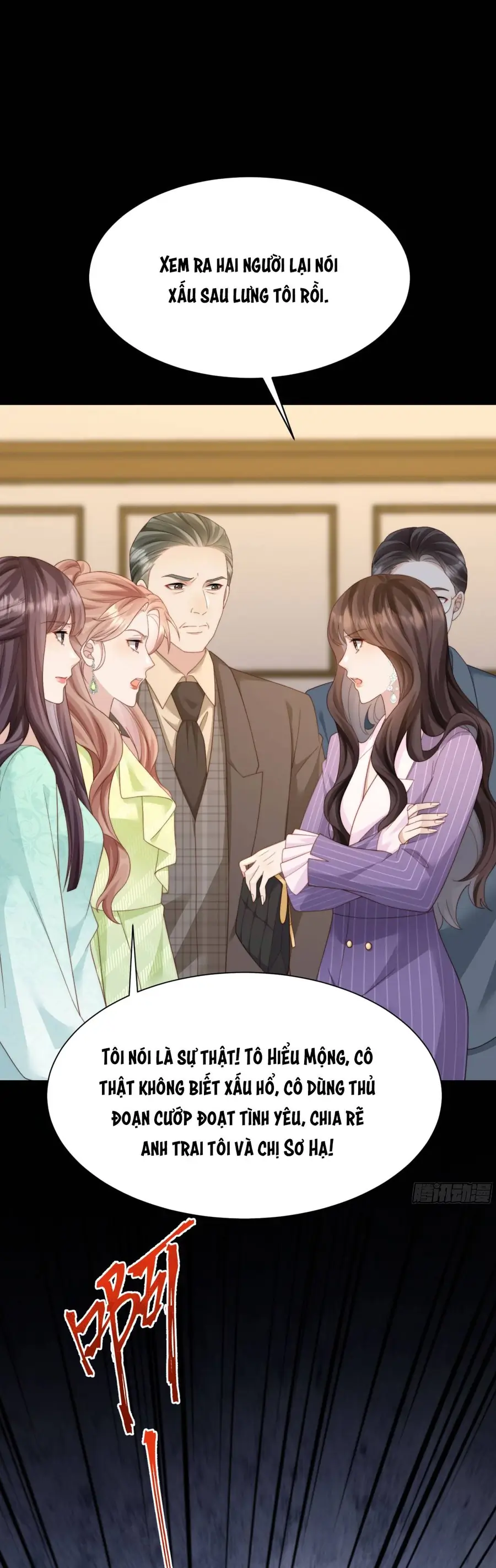 Kết Hôn Với Đại Lão Thực Vật Chapter 68 - Trang 2