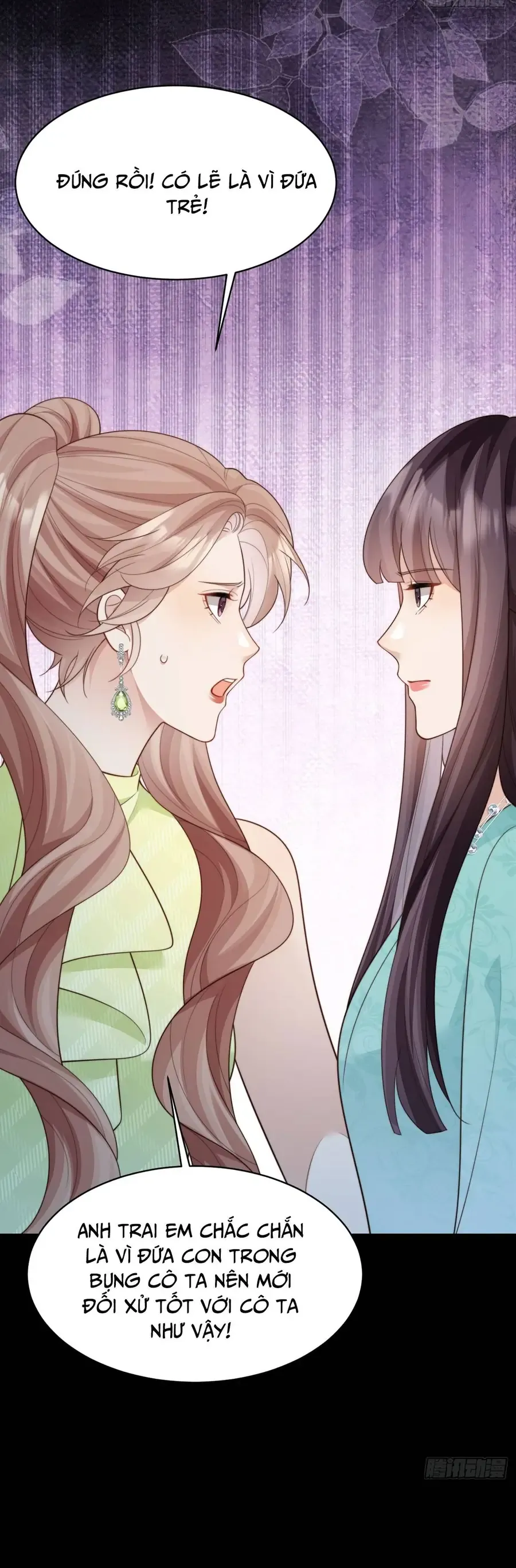 Kết Hôn Với Đại Lão Thực Vật Chapter 69 - Trang 2