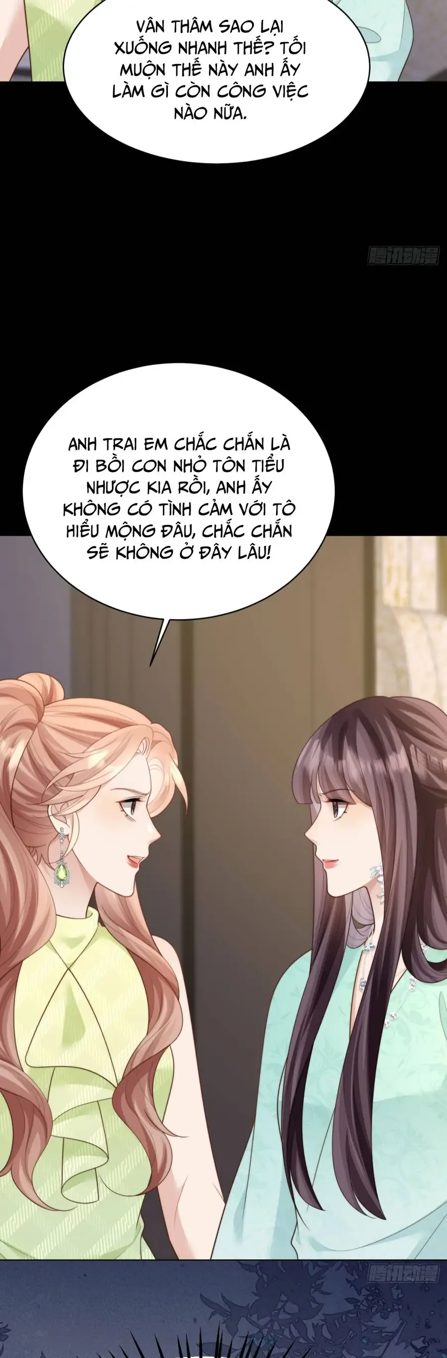 Kết Hôn Với Đại Lão Thực Vật Chapter 69 - Trang 2