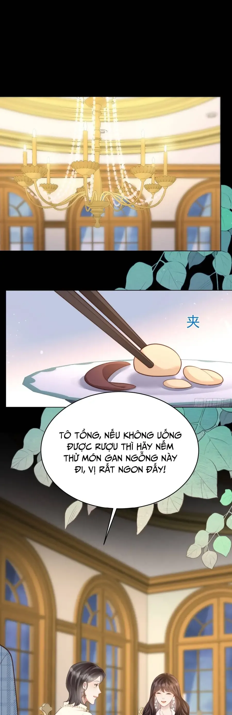 Kết Hôn Với Đại Lão Thực Vật Chapter 69 - Trang 2