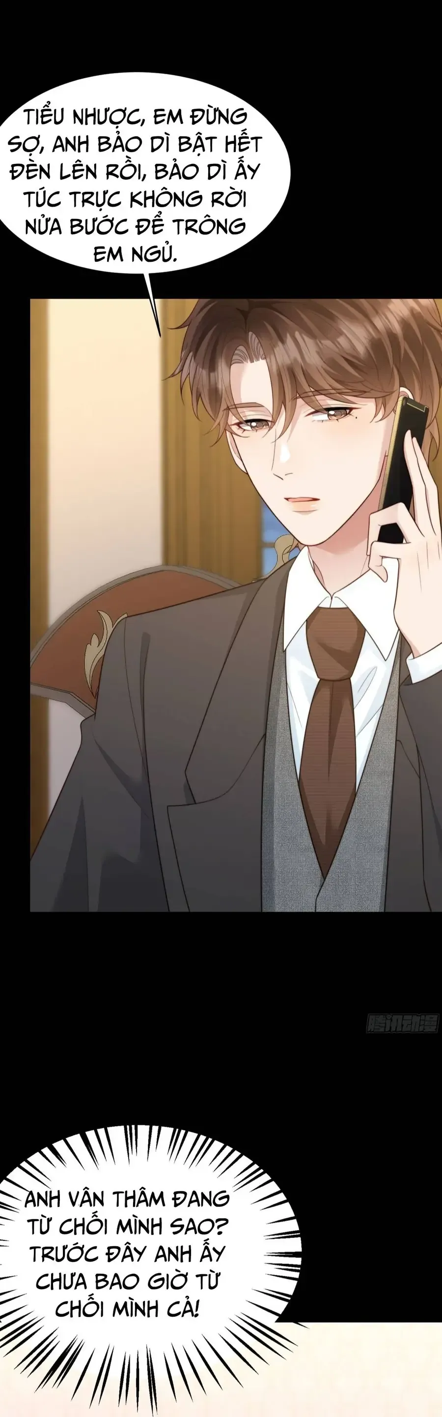 Kết Hôn Với Đại Lão Thực Vật Chapter 69 - Trang 2