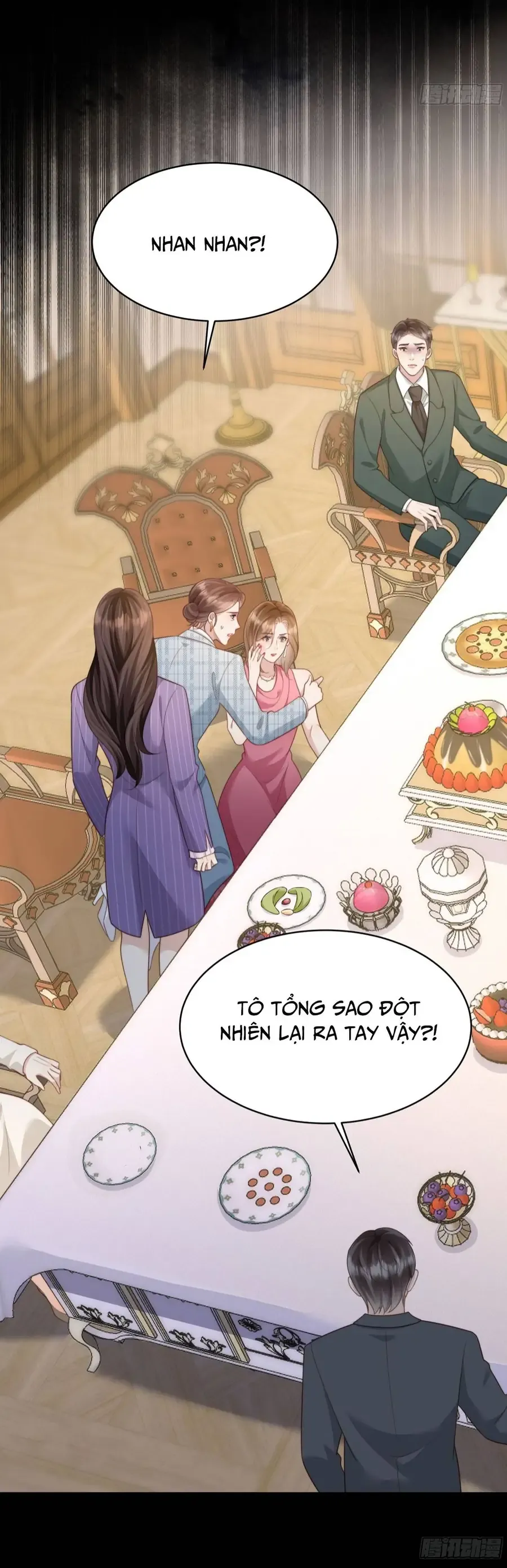 Kết Hôn Với Đại Lão Thực Vật Chapter 69 - Trang 2