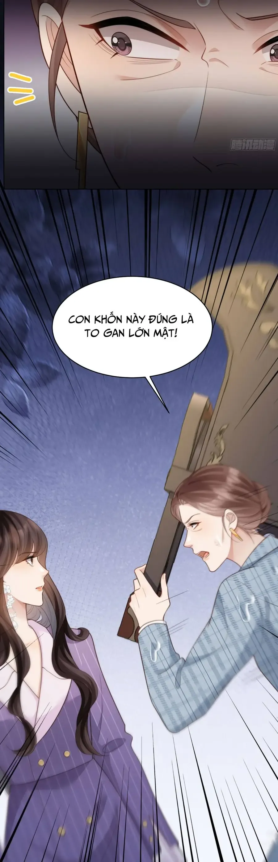 Kết Hôn Với Đại Lão Thực Vật Chapter 69 - Trang 2